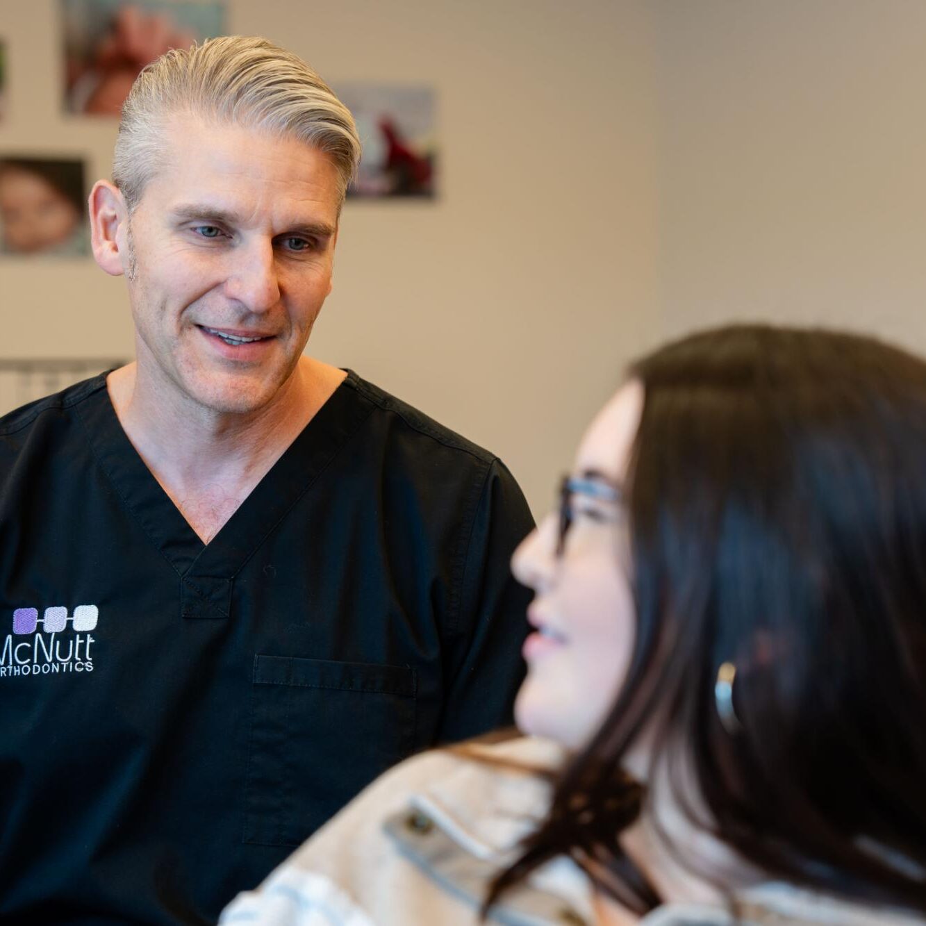 Contact McNutt Orthodontics