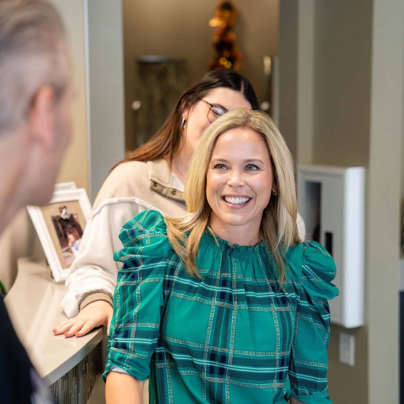 Clayton orthodontic office